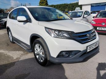 Honda CR-V 1.6 i-DTEC SE 5dr 2WD