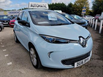 Renault Zoe ZOE DYNAMIQUE NAV AUTO
