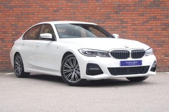 BMW 3 Series 320d M Sport 4dr