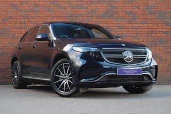 Mercedes EQC EQC 400 300kW AMG Line 80kWh 5dr Auto