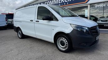 Mercedes Vito 2.1 114 CDI Progressive RWD L2 Euro 6 (s/s) 5dr