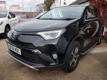 Toyota RAV4 2.0 D-4D Business Edition 5dr 2WD