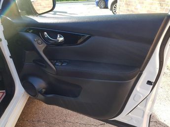 Nissan Qashqai 1.5 dCi N-Tec+ 5dr