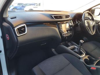 Nissan Qashqai 1.5 dCi N-Tec+ 5dr