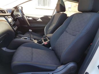 Nissan Qashqai 1.5 dCi N-Tec+ 5dr
