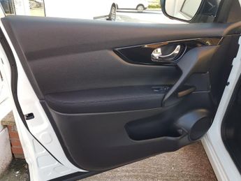 Nissan Qashqai 1.5 dCi N-Tec+ 5dr