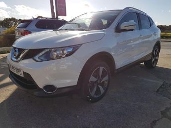 Nissan Qashqai 1.5 dCi N-Tec+ 5dr