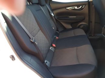 Nissan Qashqai 1.5 dCi N-Tec+ 5dr