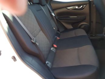 Nissan Qashqai 1.5 dCi N-Tec+ 5dr