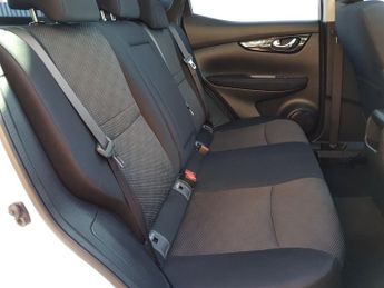Nissan Qashqai 1.5 dCi N-Tec+ 5dr