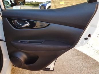 Nissan Qashqai 1.5 dCi N-Tec+ 5dr