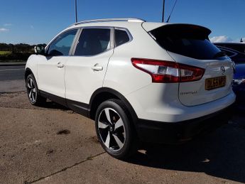 Nissan Qashqai 1.5 dCi N-Tec+ 5dr