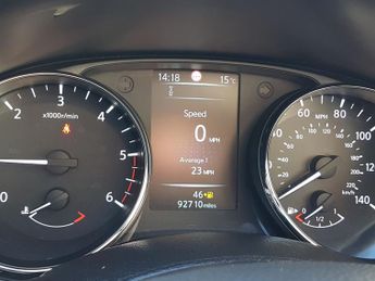 Nissan Qashqai 1.5 dCi N-Tec+ 5dr
