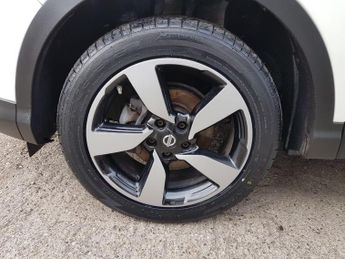 Nissan Qashqai 1.5 dCi N-Tec+ 5dr