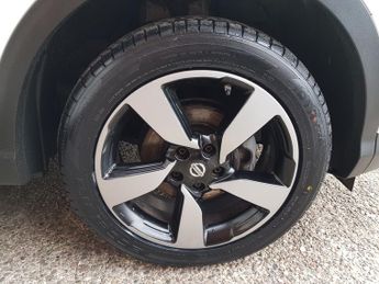 Nissan Qashqai 1.5 dCi N-Tec+ 5dr