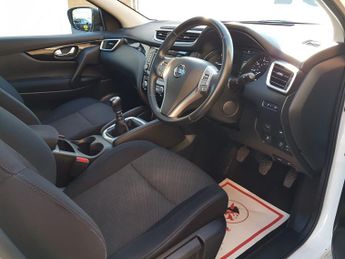 Nissan Qashqai 1.5 dCi N-Tec+ 5dr