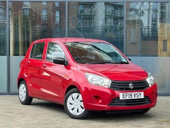 Suzuki Celerio 1.0 SZ2 5dr