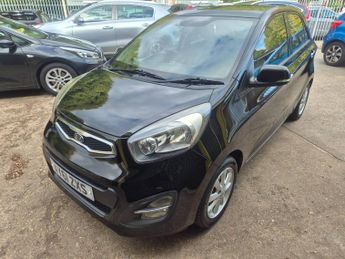 Kia Picanto 1.0 2 5dr