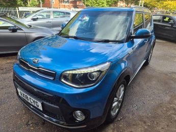Kia Soul 1.6 GDi 2 5dr