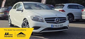 Mercedes A Class A180 BlueEFFICIENCY Sport 5dr