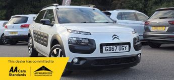 Citroen C4 Cactus 1.2 PureTech [82] Flair 5dr