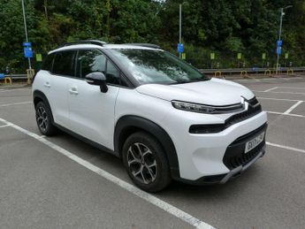 Citroen C3 Aircross 1.2 PureTech Shine Euro 6 (s/s) 5dr