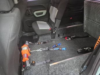Citroen Berlingo WHEELCHAIR ACCESSIBLE 1.5 BlueHDi 130 Feel M