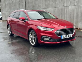 Ford Mondeo 2.0 Hybrid Titanium Edition 5dr Auto