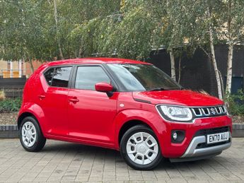 Suzuki Ignis 1.2 Dualjet 12V Hybrid SZ3 5dr