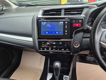 Honda Jazz 1.3 EX 5dr CVT