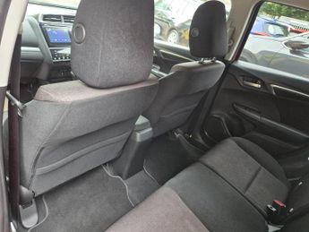 Honda Jazz 1.3 EX 5dr CVT