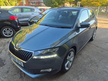 Skoda Fabia 1.0 TSI SE L 5dr