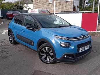 Citroen C3 1.2 PureTech Flair Euro 6 (s/s) 5dr
