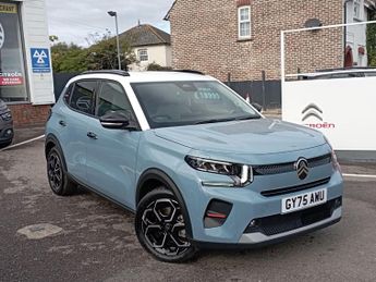 Citroen C3 1.2 Hybrid MAX e-DSC Euro 6 (s/s) 5dr