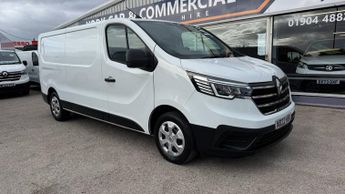 Renault Trafic 2.0 dCi Blue LL30 Business+ L2 H1 Euro 6 (s/s) 5dr