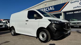 Ford Transit 2.0 EcoBlue 110ps H1 Van Leader
