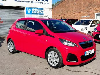 Peugeot 108 1.0 Active 5dr