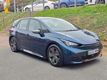 Cupra Born 150kW V1 58kWh 5dr Auto