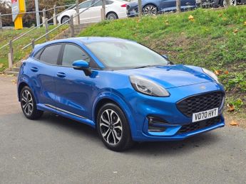 Ford Puma 1.0 EcoBoost ST-Line 5dr
