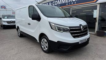 Renault Trafic SL30 Blue dCi 130 Advance Van