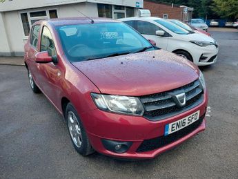 Dacia Sandero 1.5 dCi Laureate 5dr