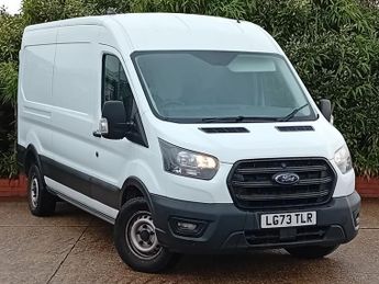 Ford Transit 2.0 EcoBlue 130ps H2 Leader Van