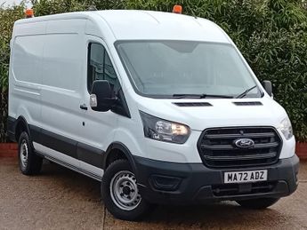 Ford Transit 2.0 EcoBlue 130ps H2 Leader Van
