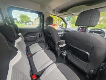 Citroen Berlingo 1.5 BlueHDi Feel M EAT Euro 6 (s/s) 5dr