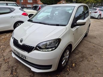 Skoda Citigo 1.0 MPI GreenTech SE 5dr