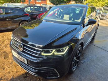 Volkswagen Tiguan 1.5 TSI 150 R-Line 5dr DSG