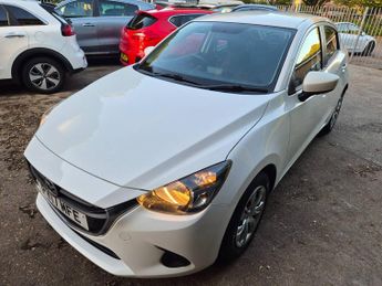 Mazda 2 1.5 75 SE 5dr
