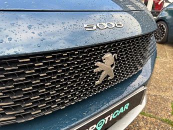 Peugeot 5008 1.2 PureTech GT EAT Euro 6 (s/s) 5dr