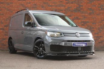 Volkswagen Caddy 2.0 TDI C20 Commerce Plus DSG SWB Euro 6 (s/s) 5dr