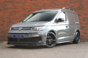 Volkswagen Caddy 2.0 TDI C20 Commerce Plus DSG SWB Euro 6 (s/s) 5dr